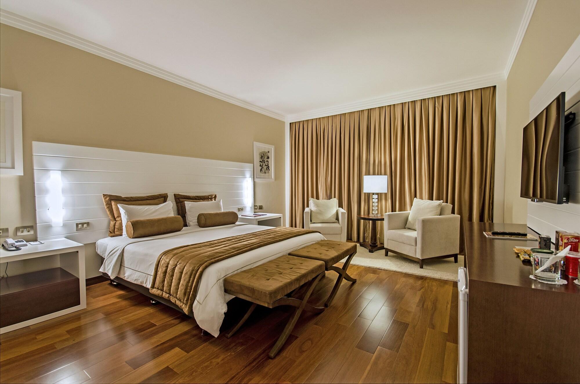 Hotel Transamerica São Paulo Eksteriør bilde A bedroom at the hotel