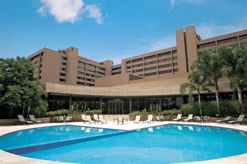 Hotel Transamerica São Paulo Fasiliteter bilde