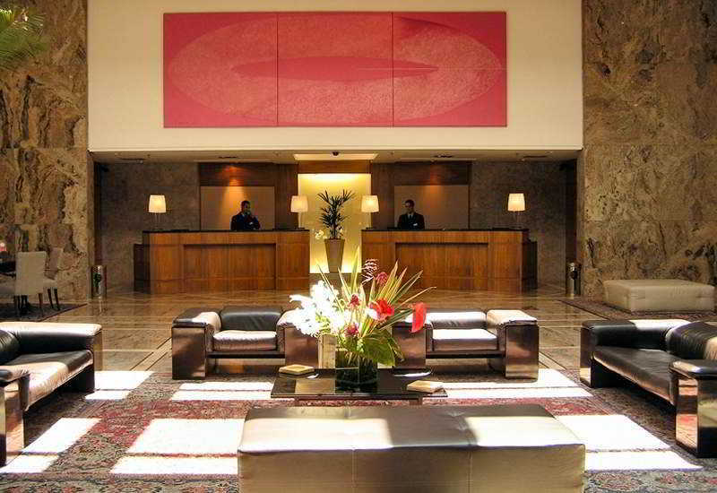 Hotel Transamerica São Paulo Eksteriør bilde